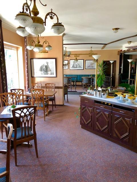Hotel-marks-garni Hotel Zingst